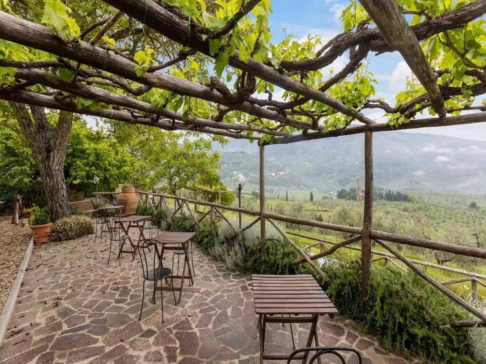 Cosy Apartment Forno In Pelago With Swimming Pool Donnini Extérieur photo